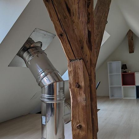 Tu Casita Au Centre-Ville De Rouffach Εξωτερικό φωτογραφία