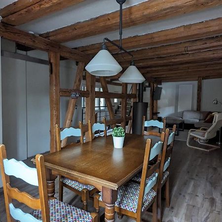 Tu Casita Au Centre-Ville De Rouffach Εξωτερικό φωτογραφία