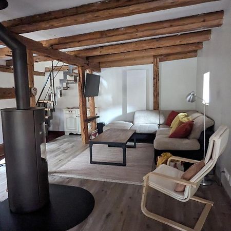 Tu Casita Au Centre-Ville De Rouffach Εξωτερικό φωτογραφία
