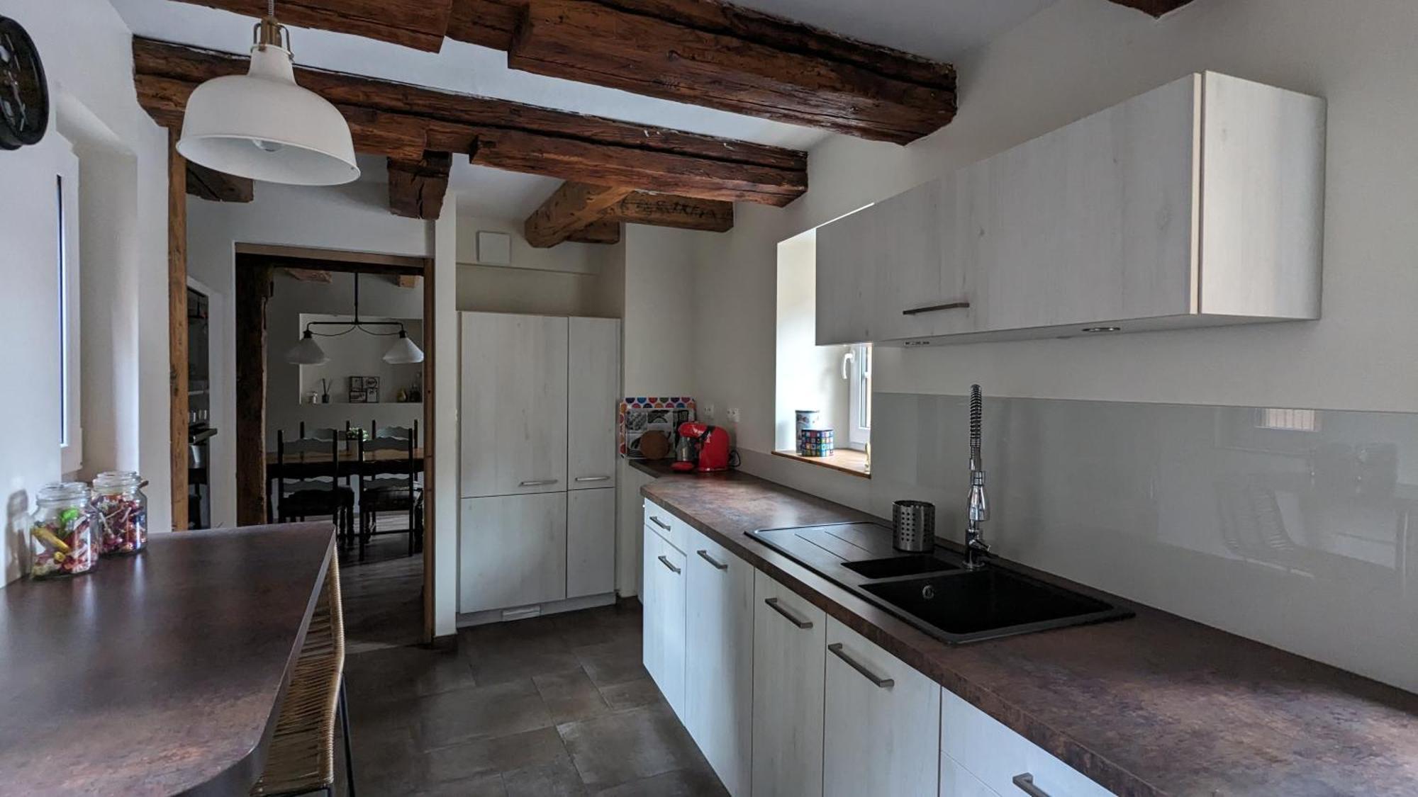Tu Casita Au Centre-Ville De Rouffach Εξωτερικό φωτογραφία