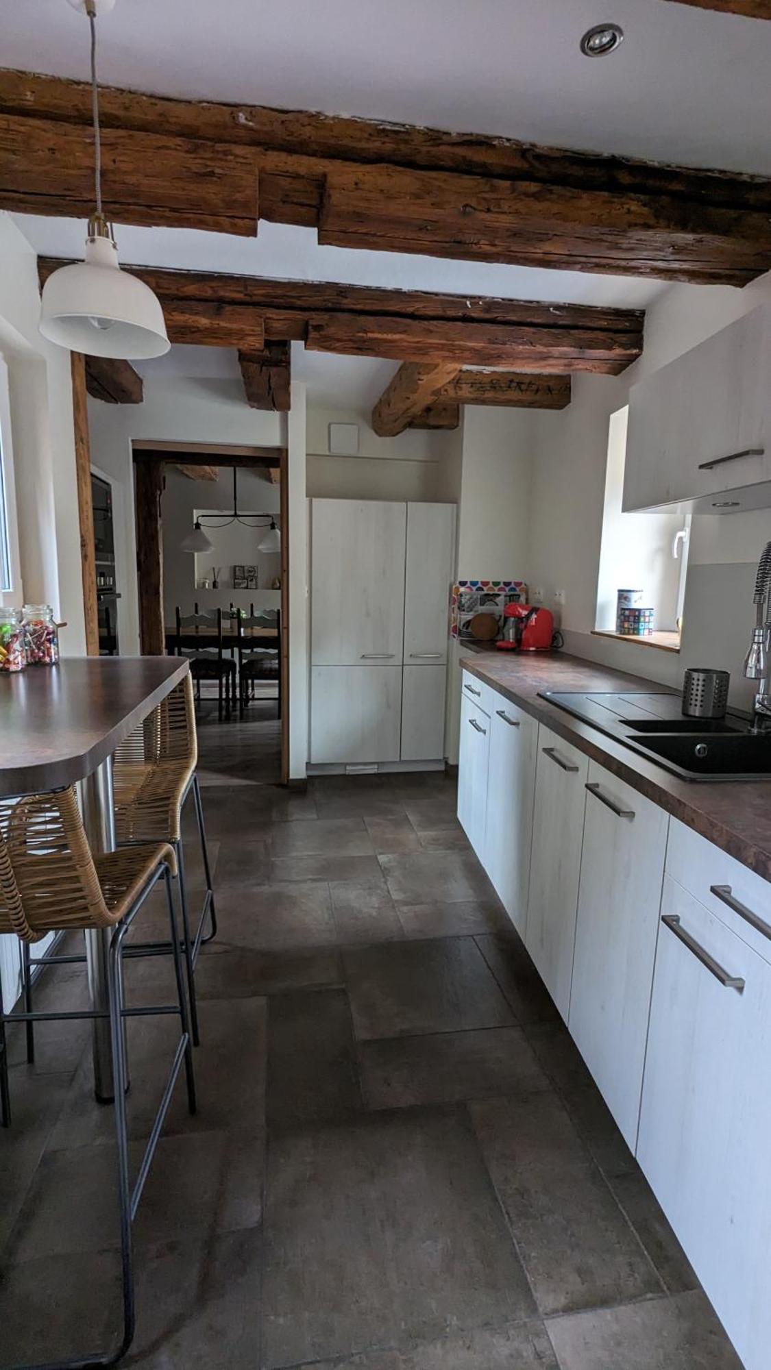 Tu Casita Au Centre-Ville De Rouffach Εξωτερικό φωτογραφία