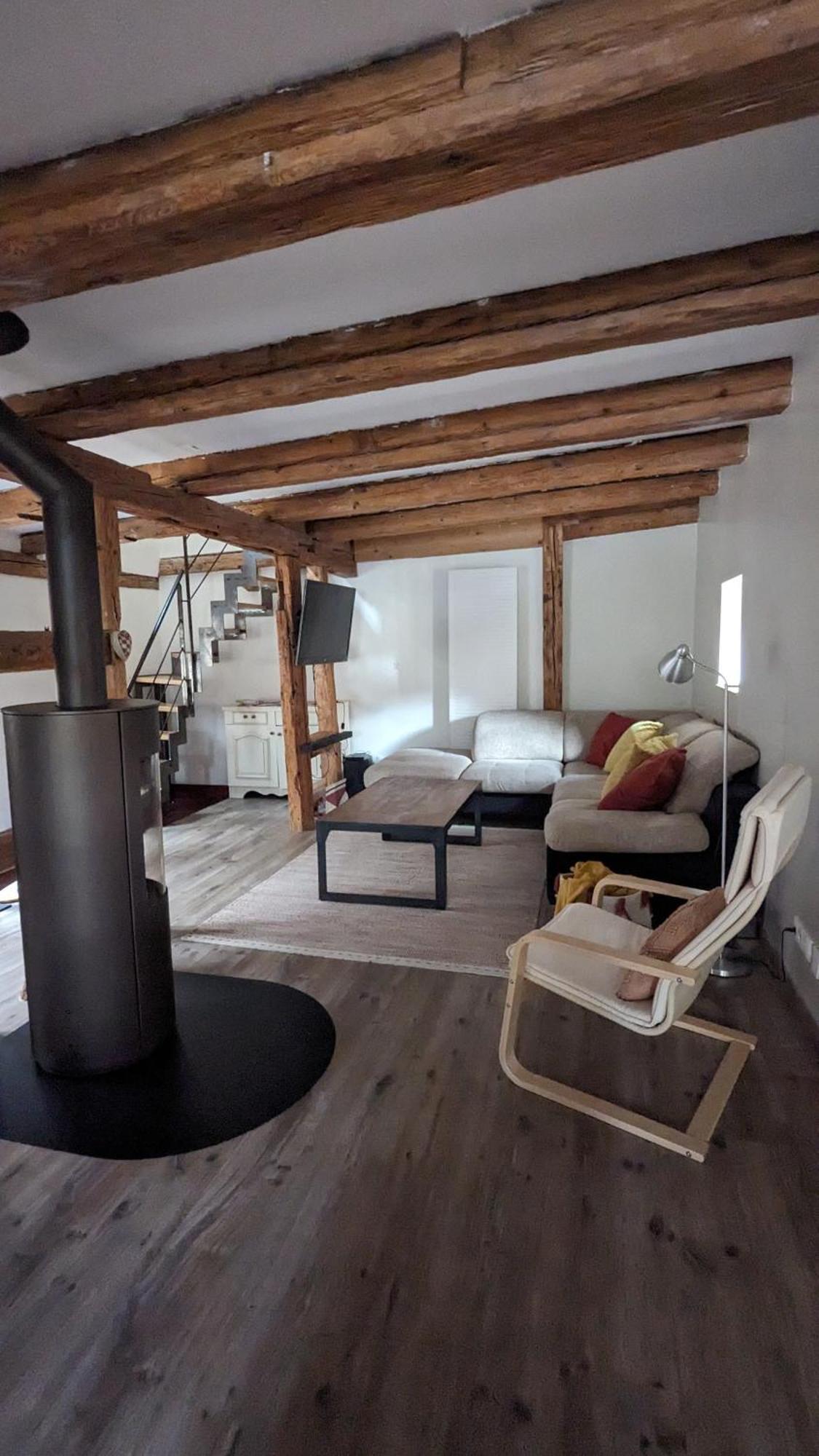 Tu Casita Au Centre-Ville De Rouffach Εξωτερικό φωτογραφία