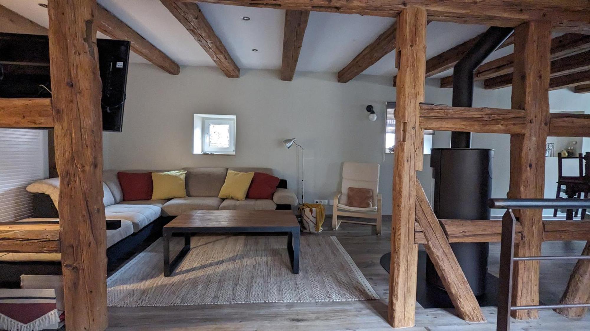 Tu Casita Au Centre-Ville De Rouffach Εξωτερικό φωτογραφία