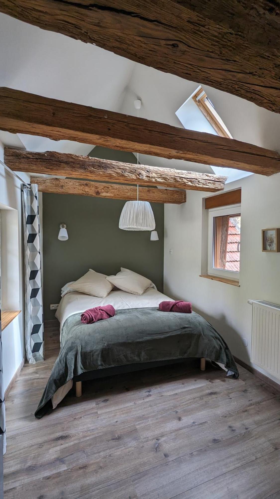 Tu Casita Au Centre-Ville De Rouffach Εξωτερικό φωτογραφία