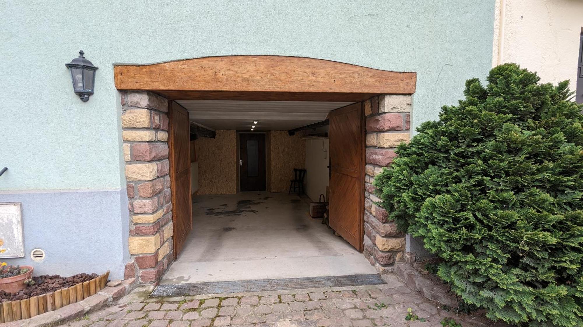 Tu Casita Au Centre-Ville De Rouffach Εξωτερικό φωτογραφία